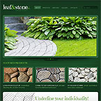 Lendscape Design Web Template