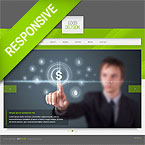 Advertising Agency Responsive Web Template