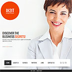 Technology Corporate Joomla Theme