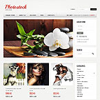 Photo Stock Virtuemart Theme