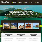 Travel Operator Wordpress Theme