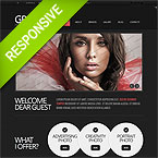 Art Photography Website Template