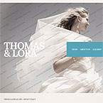 Wedding Website Template