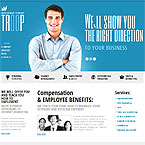 Management Company Wordpress Theme