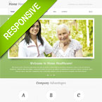 Healthcare Joomla Template