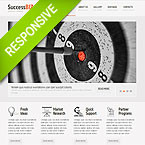 Business Joomla Web Template