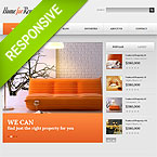 Real Estate Joomla 2.5 Template