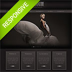 Photographer Joomla 2.5 Template