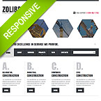 Construction Architecture Joomla Theme