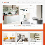 Interior Pofessional Wordpress Theme