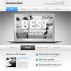 Connection Corporate Joomla Template