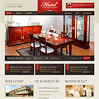 Hotel Wordpress Theme