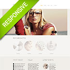 Photographer Site Template For Joomla