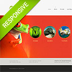 Reptile Breeder Joomla Template