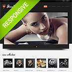 Jewelry Joomla Template