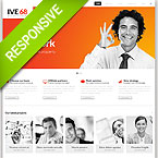 Multipurpose Corporate Wordpress Theme