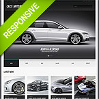 Cars Wordpress Theme