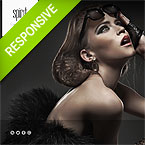 Photo Portfolio Template For Joomla