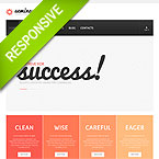 Success Business Wordpress Theme