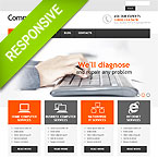 Electronics Repair Wordpress Theme