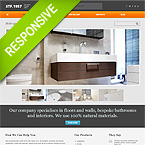 Interior Furniture Wordpress Template