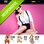 Fashion Store Prestashop Theme