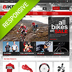 Bikes Theme For Prestashop