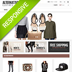 Fashion Prestashop Template