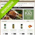 Spice Store Prestashop Theme