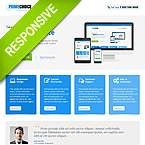 Design Portfolio Responsive Wp Theme