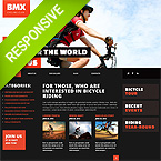 Bike Club Wordpress Theme