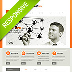 Corporate Business Website Template