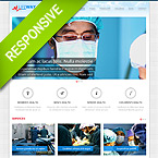 Health Clinics Wordpress Theme