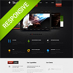 Web Portfolio Joomla Template