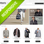 Clothes Responsive Magento Theme