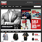 Fashion Magento Theme