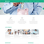 Business Site Template