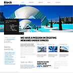 Architecture Responsive Wp Theme