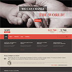 Charity Organization Joomla Theme