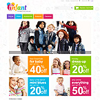 Baby Mall Theme For Prestashop