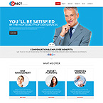 Finance Business Wordpress Theme