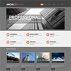 Architectural Design Wordpress Theme