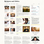 Religion Christian Joomla Template