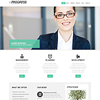 Success Business Wordpress Theme