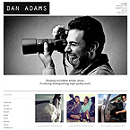 Photographer Wordpress Template