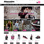 Pullover Fashion Prestashop Theme