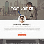 Creative Portfolio Wordpress Theme