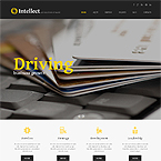 Business Responsive Joomla Template