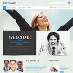 Life Coach Wordpress Theme