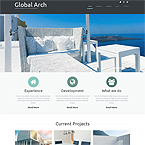 Constructions Architecture Joomla Template